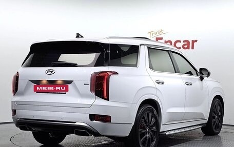 Hyundai Palisade I, 2021 год, 4 200 000 рублей, 3 фотография