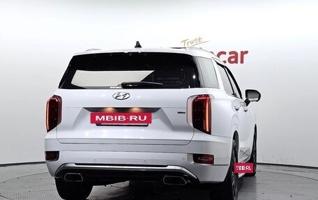 Hyundai Palisade I, 2021 год, 4 200 000 рублей, 4 фотография