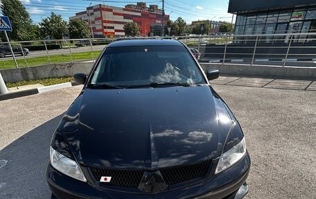 Mitsubishi Lancer IX, 2005 год, 520 000 рублей, 2 фотография