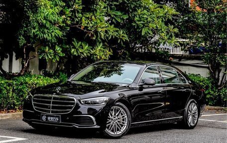 Mercedes-Benz S-Класс, 2022 год, 8 800 998 рублей, 3 фотография