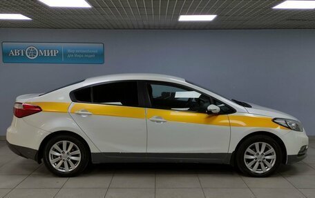 KIA Cerato III, 2015 год, 1 099 000 рублей, 4 фотография