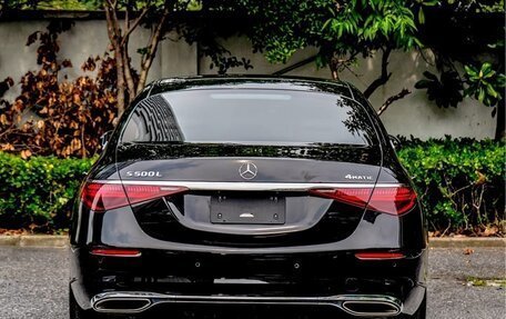 Mercedes-Benz S-Класс, 2022 год, 8 800 998 рублей, 6 фотография