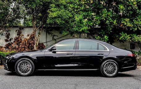 Mercedes-Benz S-Класс, 2022 год, 8 800 998 рублей, 4 фотография