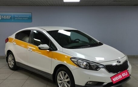 KIA Cerato III, 2015 год, 1 099 000 рублей, 3 фотография