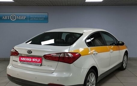 KIA Cerato III, 2015 год, 1 099 000 рублей, 5 фотография