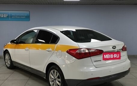 KIA Cerato III, 2015 год, 1 099 000 рублей, 7 фотография