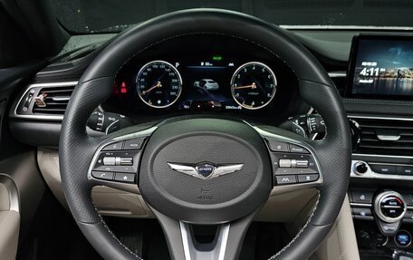 Genesis G70 I, 2022 год, 2 246 000 рублей, 7 фотография