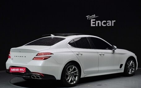 Genesis G70 I, 2022 год, 2 246 000 рублей, 3 фотография