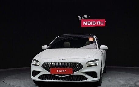 Genesis G70 I, 2022 год, 2 246 000 рублей, 2 фотография