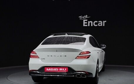 Genesis G70 I, 2022 год, 2 246 000 рублей, 4 фотография