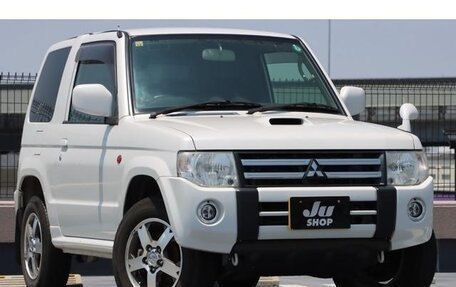 Mitsubishi Pajero Mini II, 2012 год, 490 000 рублей, 2 фотография