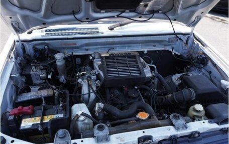 Mitsubishi Pajero Mini II, 2012 год, 490 000 рублей, 4 фотография