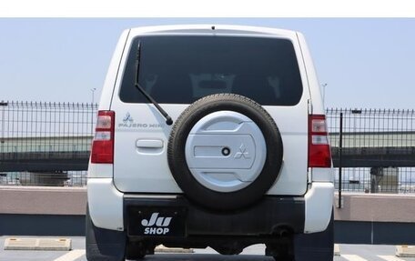 Mitsubishi Pajero Mini II, 2012 год, 490 000 рублей, 11 фотография