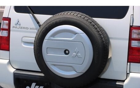 Mitsubishi Pajero Mini II, 2012 год, 490 000 рублей, 12 фотография