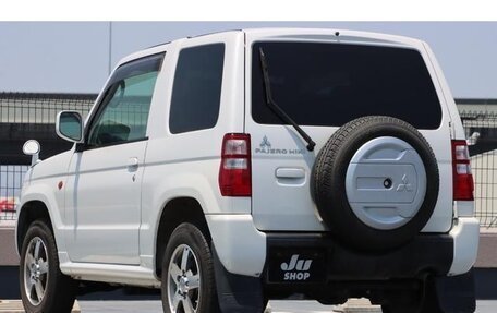Mitsubishi Pajero Mini II, 2012 год, 490 000 рублей, 10 фотография