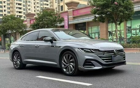 Volkswagen Passat CC, 2022 год, 2 500 000 рублей, 4 фотография