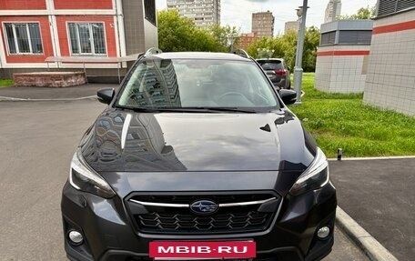 Subaru XV II, 2018 год, 2 500 000 рублей, 4 фотография