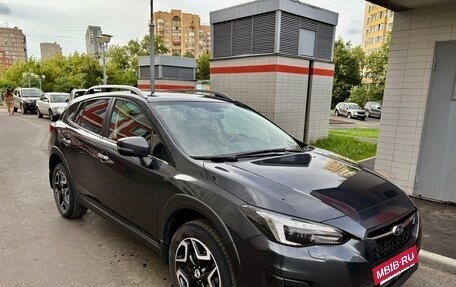 Subaru XV II, 2018 год, 2 500 000 рублей, 3 фотография