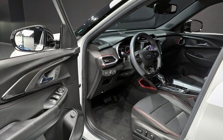 Chevrolet TrailBlazer, 2022 год, 1 220 000 рублей, 5 фотография