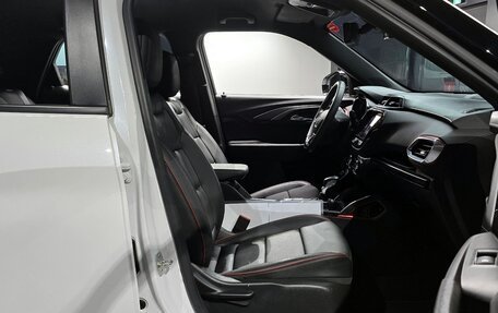 Chevrolet TrailBlazer, 2022 год, 1 220 000 рублей, 6 фотография
