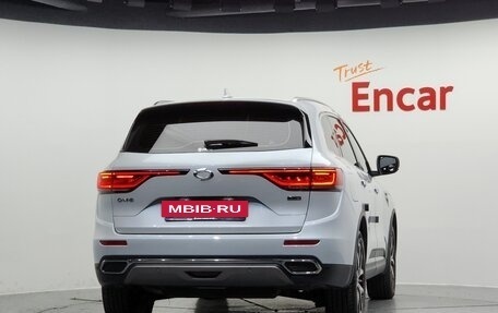 Renault Samsung QM6, 2021 год, 1 890 000 рублей, 4 фотография