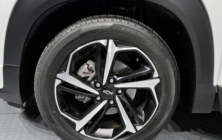 Chevrolet TrailBlazer, 2022 год, 1 220 000 рублей, 10 фотография