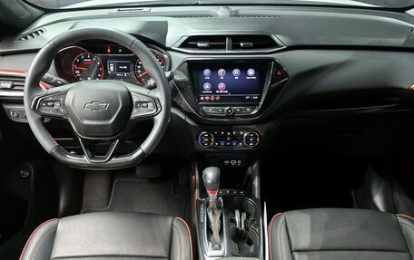 Chevrolet TrailBlazer, 2022 год, 1 220 000 рублей, 7 фотография