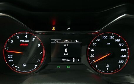 Chevrolet TrailBlazer, 2022 год, 1 220 000 рублей, 8 фотография