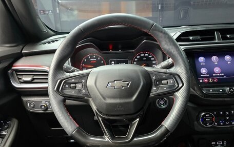 Chevrolet TrailBlazer, 2022 год, 1 220 000 рублей, 9 фотография
