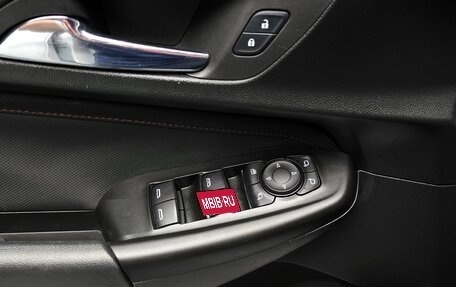 Chevrolet TrailBlazer, 2022 год, 1 220 000 рублей, 11 фотография