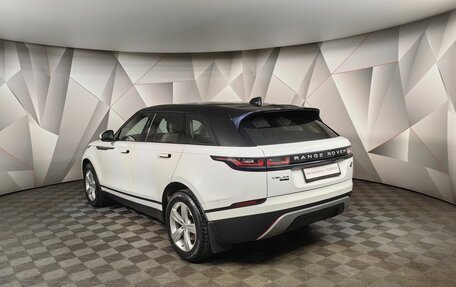 Land Rover Range Rover Velar I, 2019 год, 3 949 000 рублей, 4 фотография