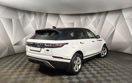 Land Rover Range Rover Velar I, 2019 год, 3 949 000 рублей, 2 фотография