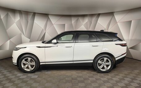 Land Rover Range Rover Velar I, 2019 год, 3 949 000 рублей, 5 фотография