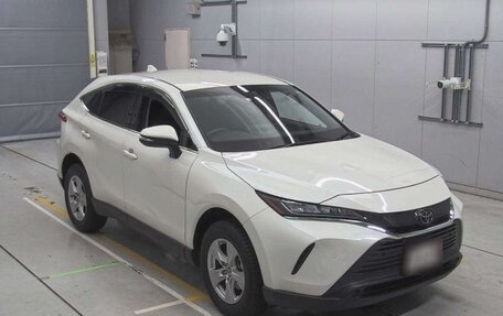 Toyota Harrier, 2022 год, 2 300 000 рублей, 4 фотография