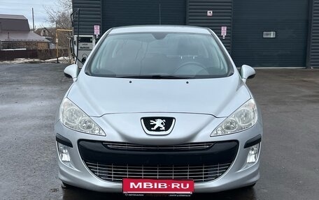 Peugeot 308 II, 2011 год, 600 000 рублей, 2 фотография