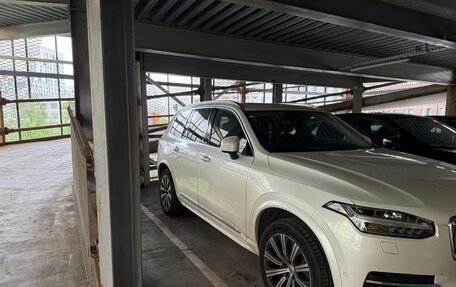 Volvo XC90 II рестайлинг, 2019 год, 4 700 000 рублей, 2 фотография