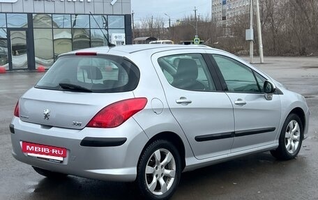 Peugeot 308 II, 2011 год, 600 000 рублей, 6 фотография