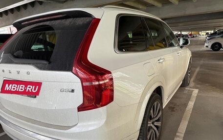 Volvo XC90 II рестайлинг, 2019 год, 4 700 000 рублей, 5 фотография