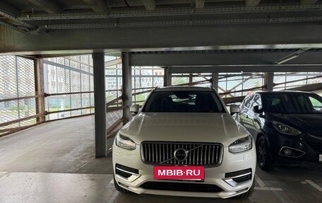 Volvo XC90 II рестайлинг, 2019 год, 4 700 000 рублей, 4 фотография