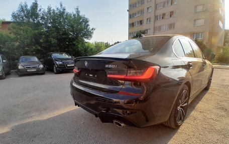 BMW 3 серия, 2022 год, 4 700 000 рублей, 2 фотография
