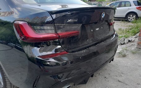 BMW 3 серия, 2022 год, 4 700 000 рублей, 3 фотография