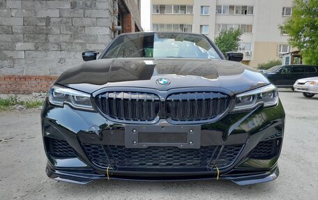BMW 3 серия, 2022 год, 4 700 000 рублей, 4 фотография