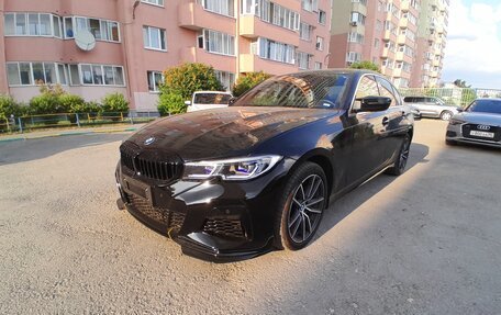 BMW 3 серия, 2022 год, 4 700 000 рублей, 5 фотография