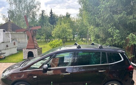 Opel Zafira C рестайлинг, 2012 год, 1 100 000 рублей, 3 фотография