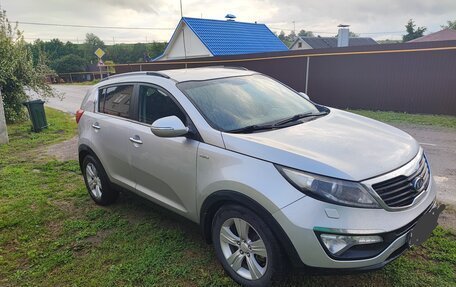 KIA Sportage III, 2012 год, 1 050 000 рублей, 3 фотография