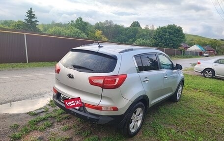 KIA Sportage III, 2012 год, 1 050 000 рублей, 4 фотография