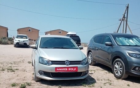 Volkswagen Polo VI (EU Market), 2011 год, 850 000 рублей, 3 фотография