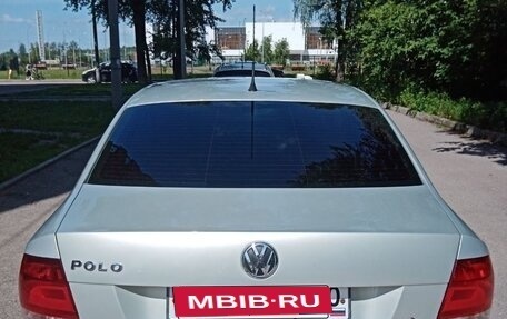 Volkswagen Polo VI (EU Market), 2011 год, 850 000 рублей, 10 фотография