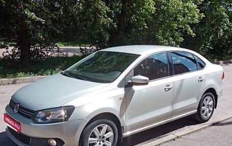 Volkswagen Polo VI (EU Market), 2011 год, 850 000 рублей, 6 фотография