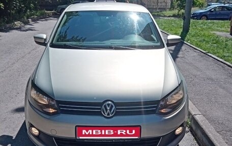 Volkswagen Polo VI (EU Market), 2011 год, 850 000 рублей, 5 фотография
